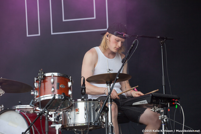 Ruisrock 2015 Ruisrock 2015 | Eva & Manu